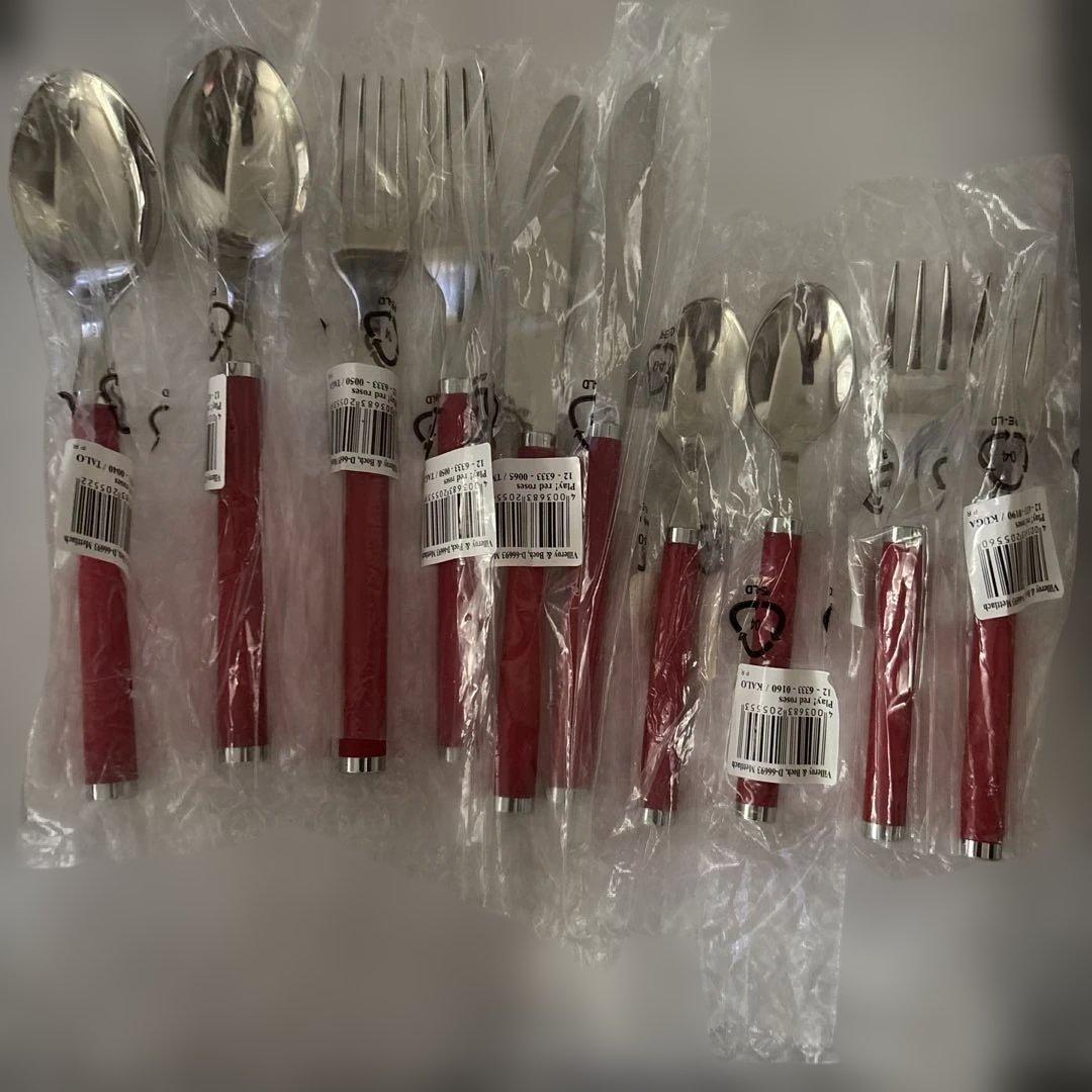 ビレロイアンドボッホ　カトラリーセット