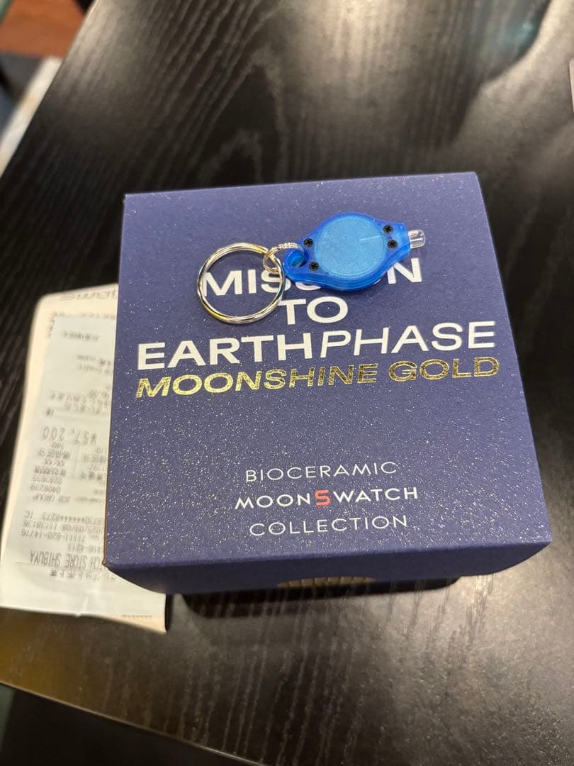 時計 Swatch x OMEGA x Snoopy BIOCERAMIC XL