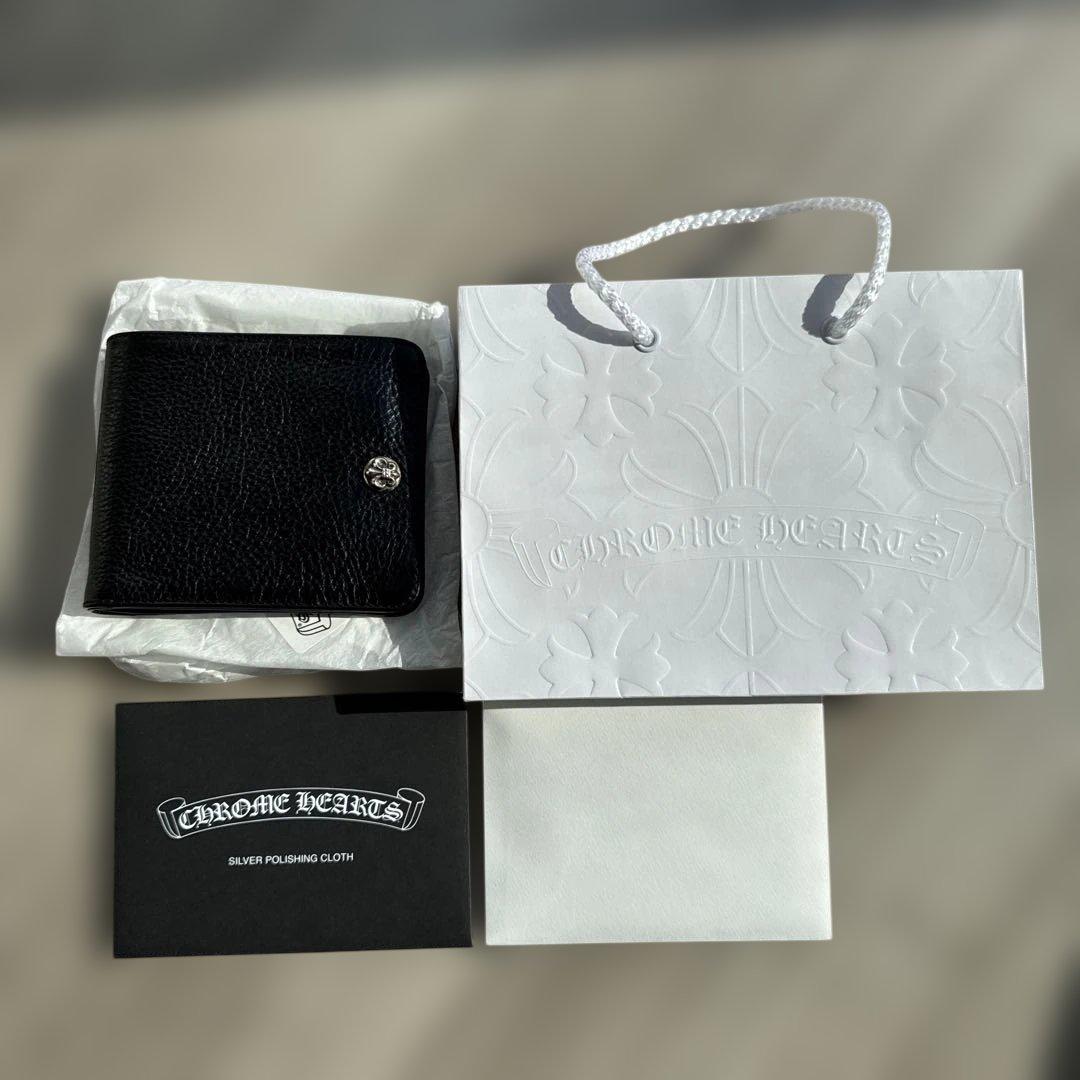 う*な様 新品未使用 クロムハーツ財布 1SNAP WALLET ワンスナップ