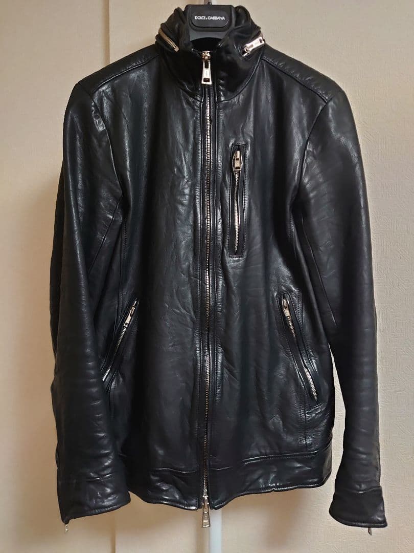 美品AKM / DIA STAND RIDERS B215-COW048サイズL