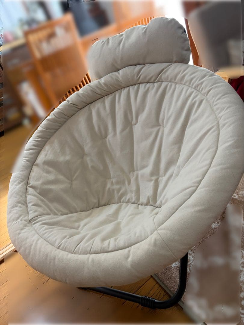 わさん専用　ひなたライフ2wayフォールディングチェア　コーデュロイカバーセット