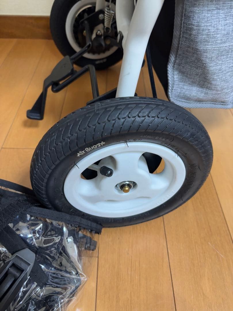 AirBuggy エアバギー ココブレーキ EX フロムバース ベビーカー