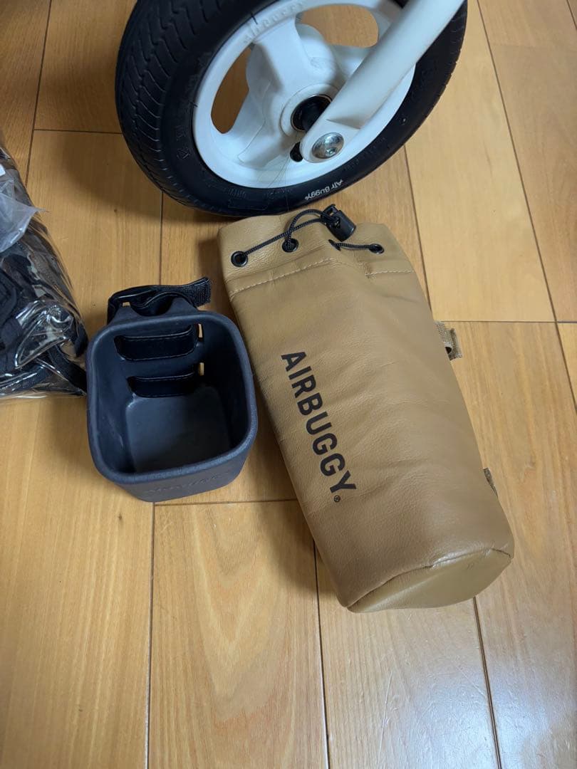 AirBuggy エアバギー ココブレーキ EX フロムバース ベビーカー