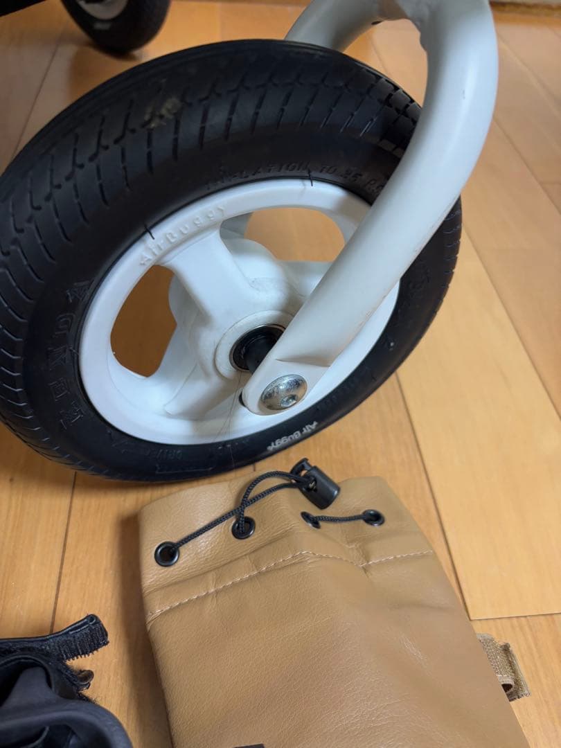 AirBuggy エアバギー ココブレーキ EX フロムバース ベビーカー