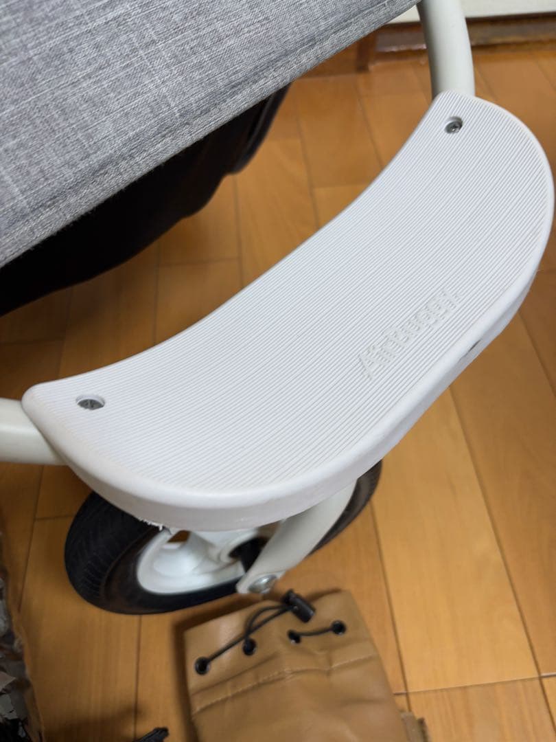 AirBuggy エアバギー ココブレーキ EX フロムバース ベビーカー