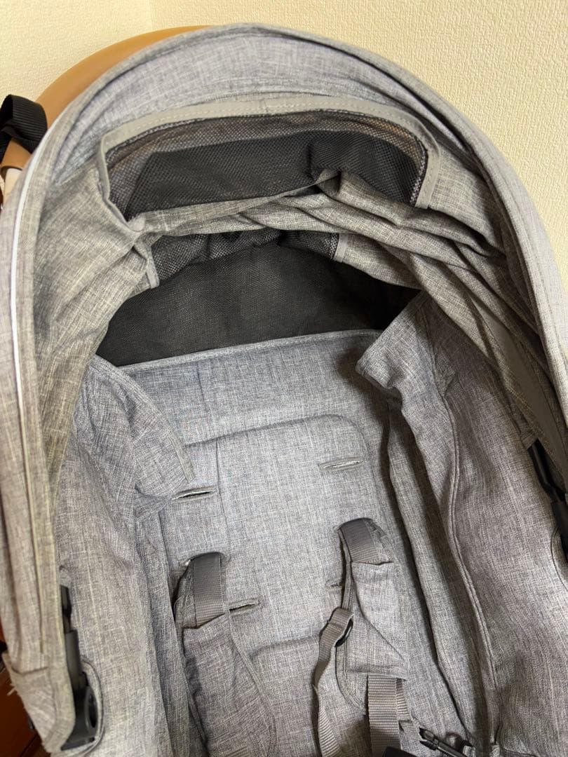 AirBuggy エアバギー ココブレーキ EX フロムバース ベビーカー