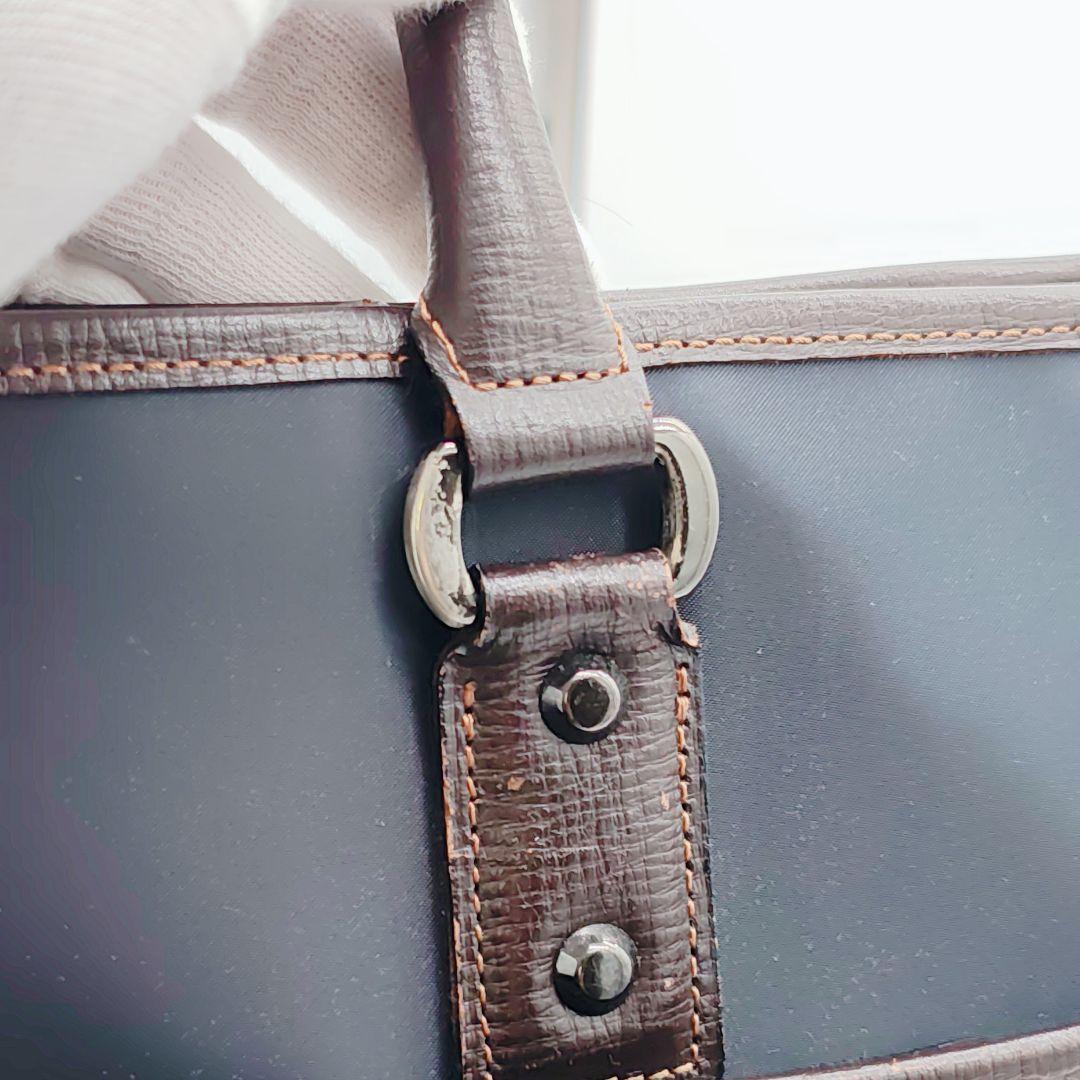 輪怐 LIN-KU トート ショルダー2wayバッグ 本革 リンクレザー A4