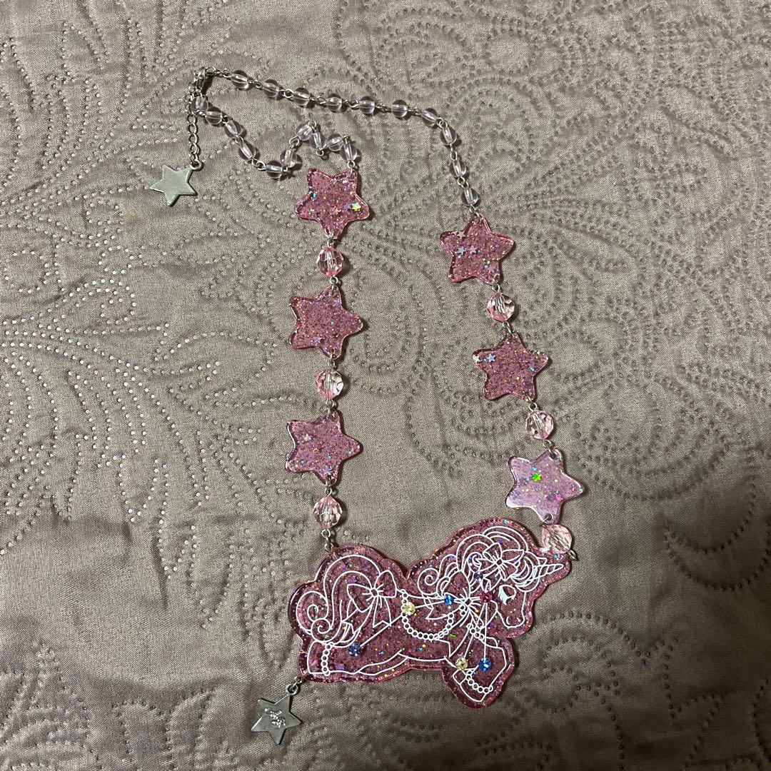 アンジェリックプリティ 星座柄ベビードール セット販売