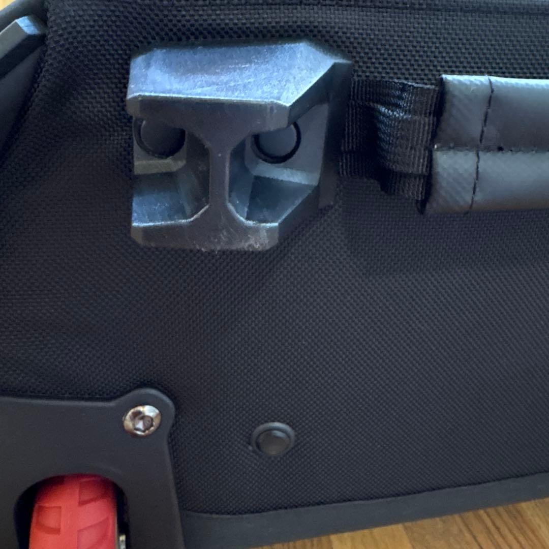 ノースフェイス ローリングサンダー19(33L)