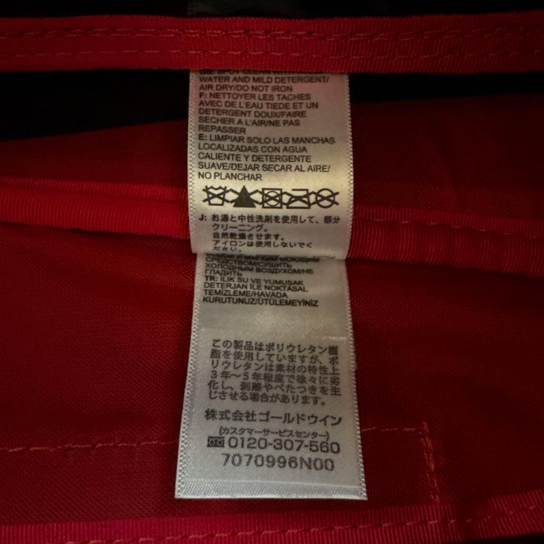 ノースフェイス ローリングサンダー19(33L)