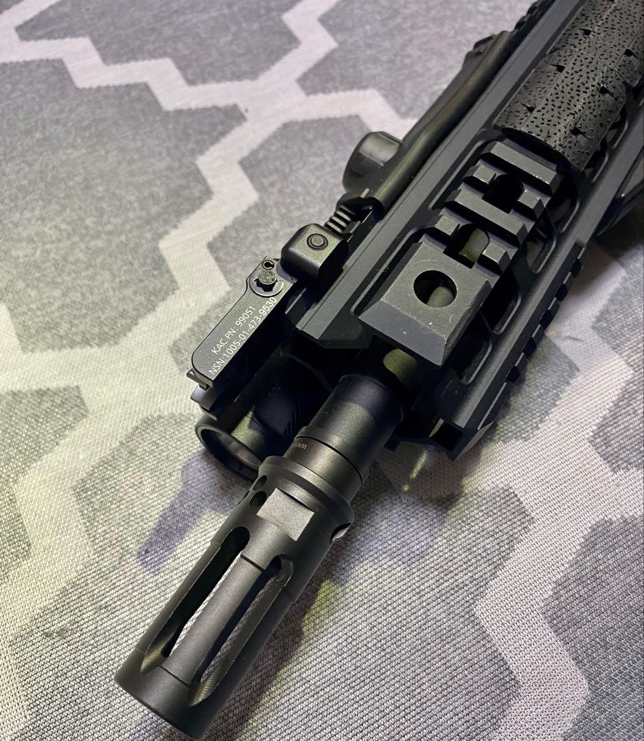 SYSTEMA　PTW　トレポン　11.5インチ　ガイズリーMk4