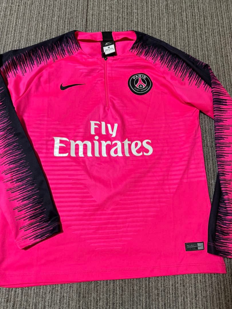 Nike PSG ピンクジャージ Mサイズ DRI-FIT
