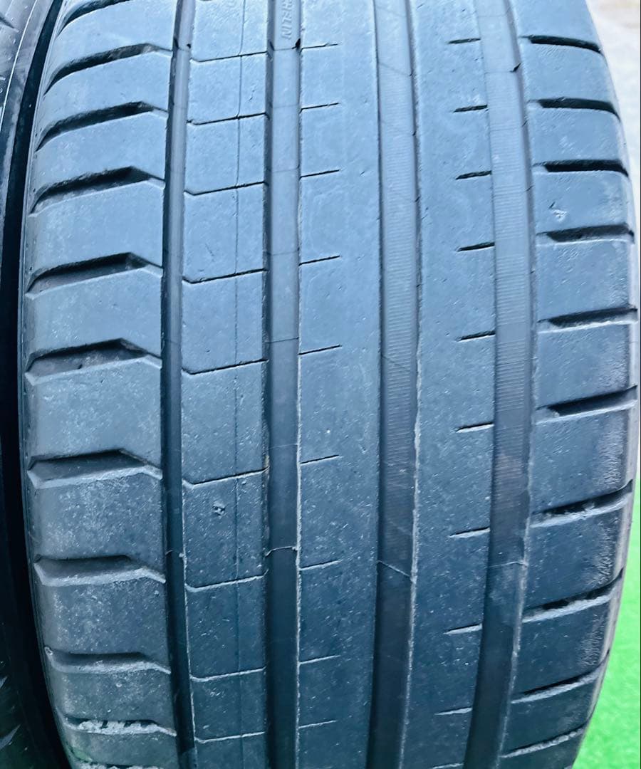 245/45ZR18.ミシュラン　パイロットスポーツ5 ,2023年