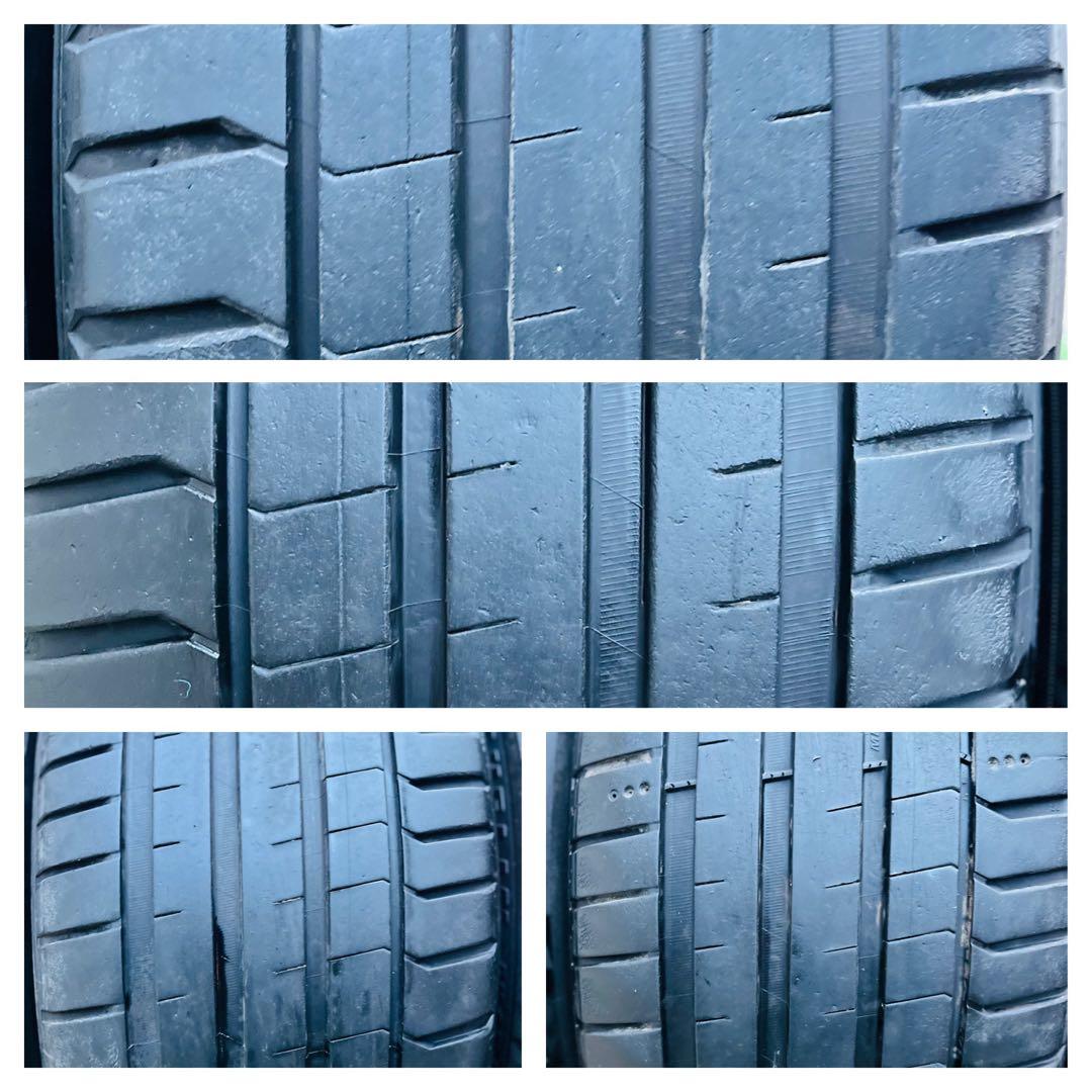 245/45ZR18.ミシュラン　パイロットスポーツ5 ,2023年