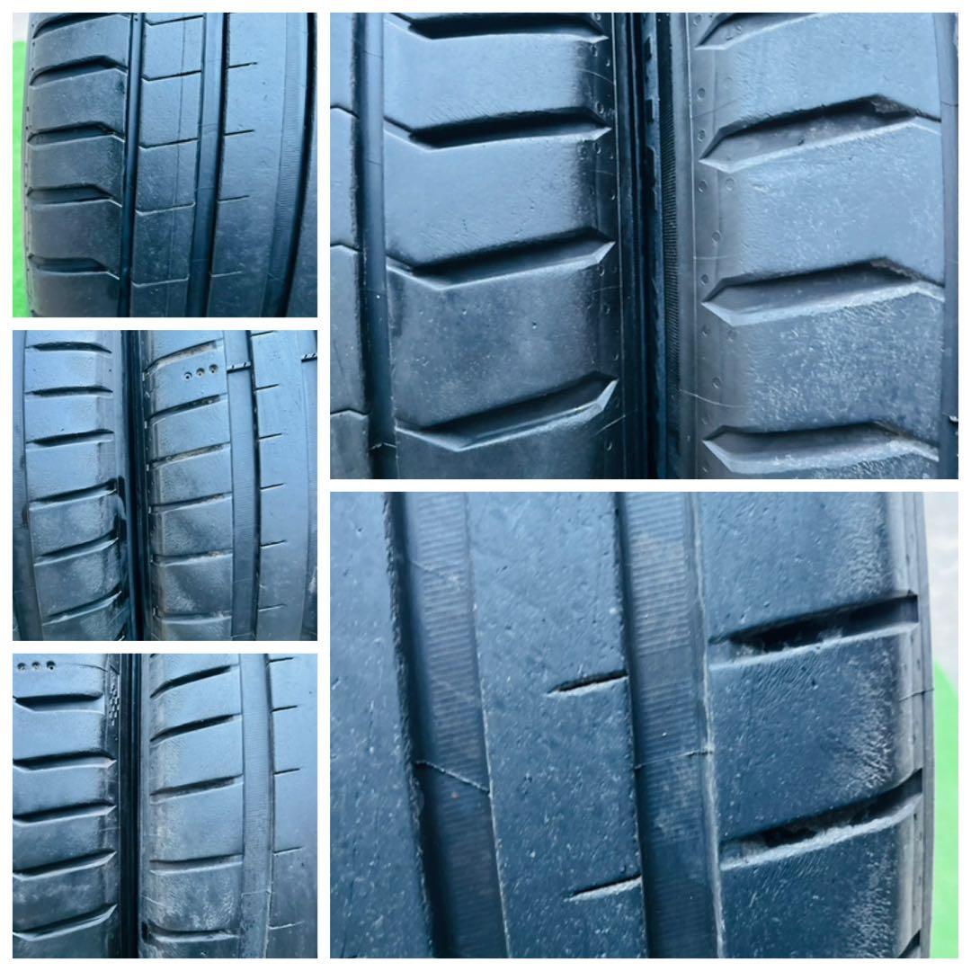 245/45ZR18.ミシュラン　パイロットスポーツ5 ,2023年