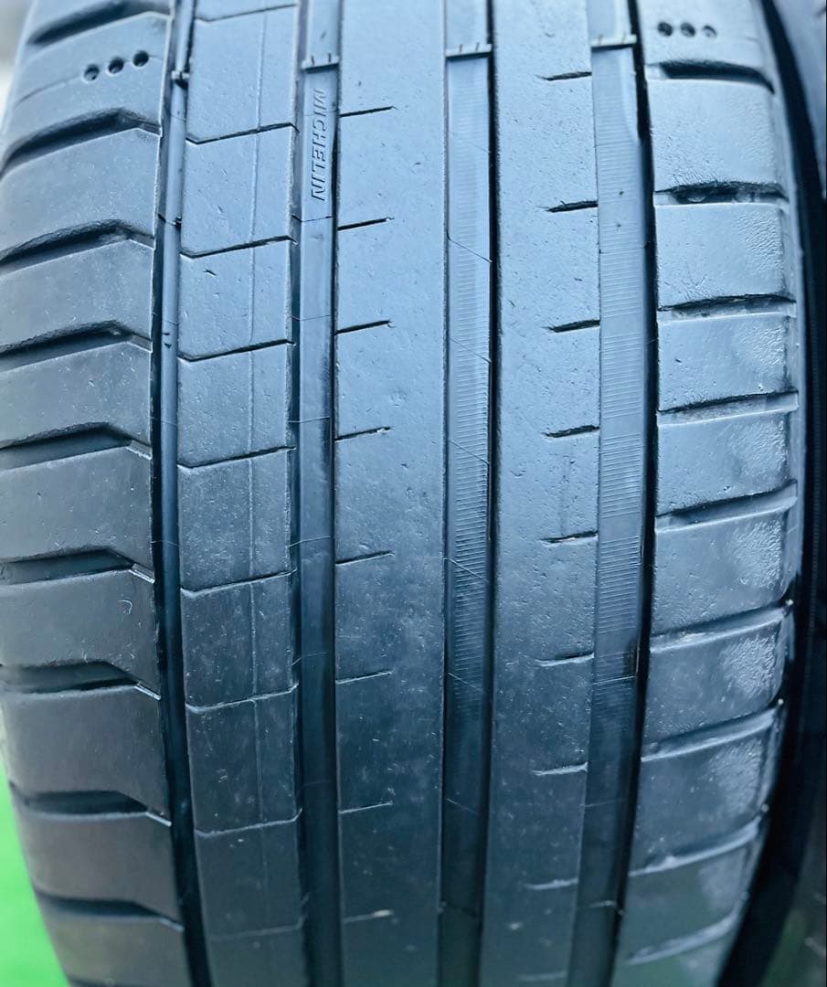 245/45ZR18.ミシュラン　パイロットスポーツ5 ,2023年