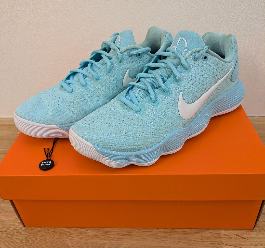 NIKE ハイパーダンク2017low 28cm tiffany