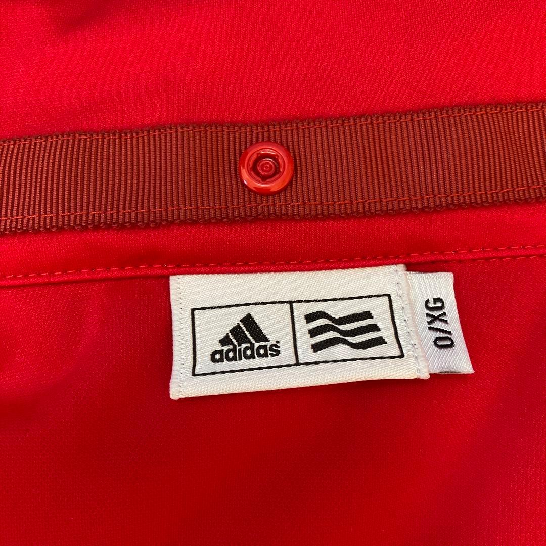 アディダスゴルフ　ダウンジャケット