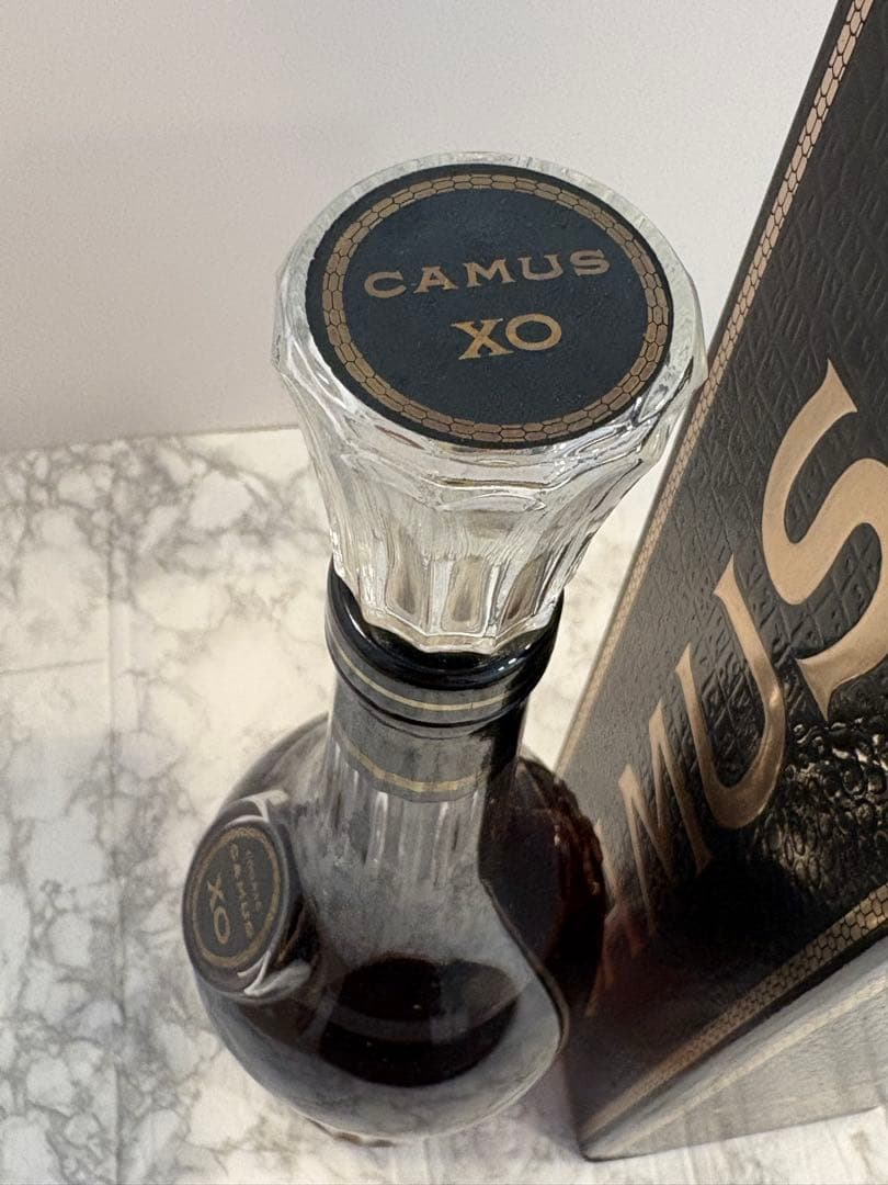 s*5様 未開栓 ブランデーまとめ ヘネシー XO カミュXO オールドパー12
