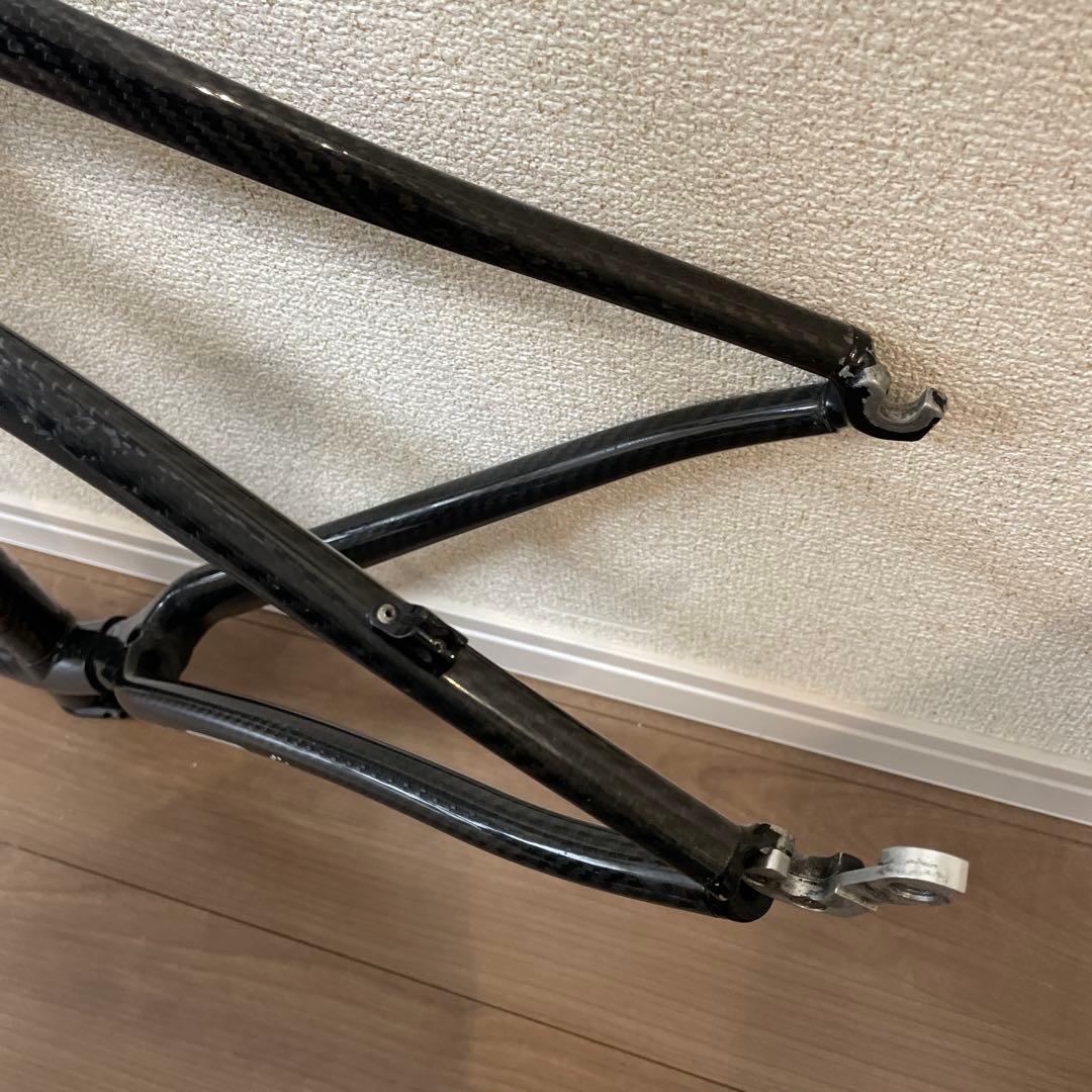 LOOK 585 ロードバイクフレーム XSサイズ