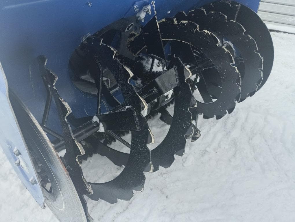 発送不可 ヤマハ除雪機★YT1280ED 現状品 12馬力ジェットシューター