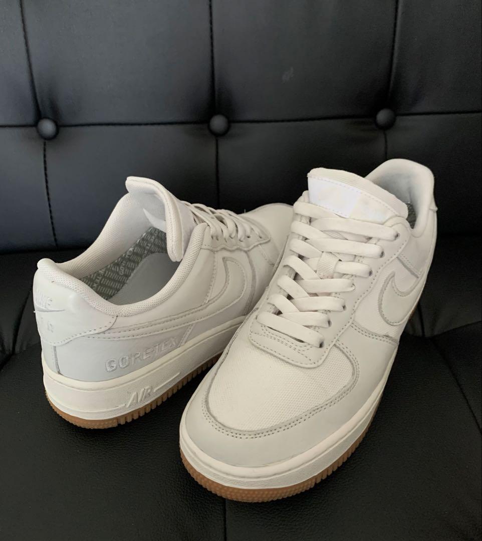 【Nike Air Force 1 】GORE-TEX ホワイト極美品