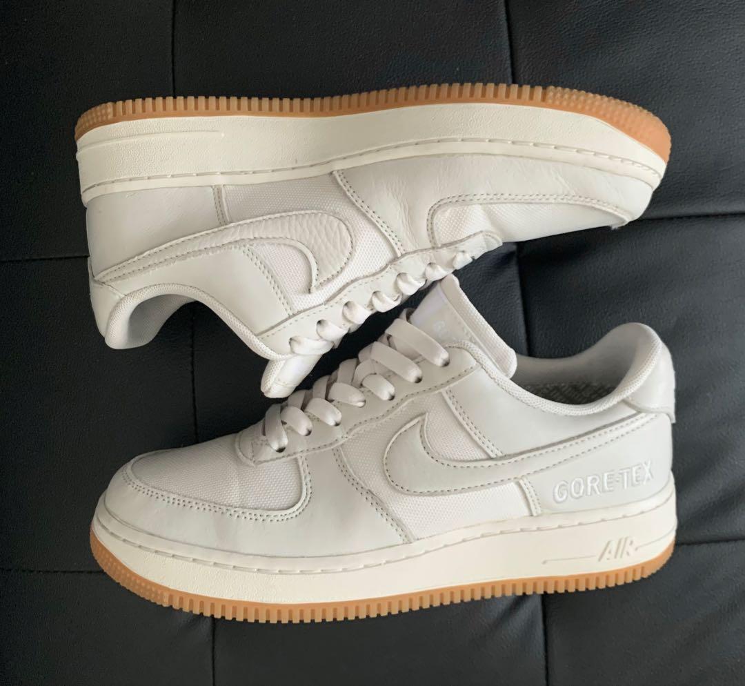 【Nike Air Force 1 】GORE-TEX ホワイト極美品