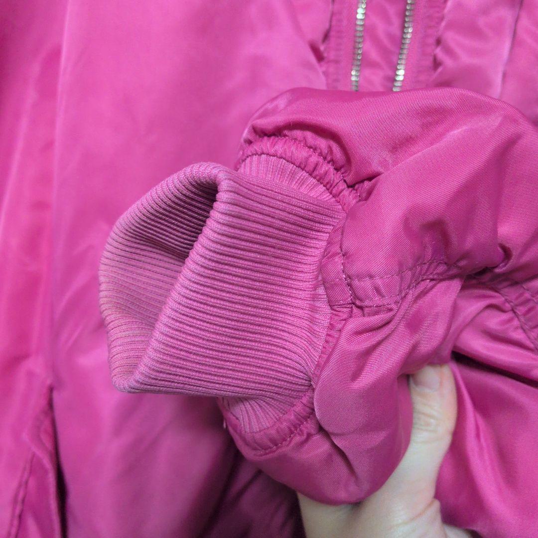 メゾンスペシャル　 MA-1ブルゾン