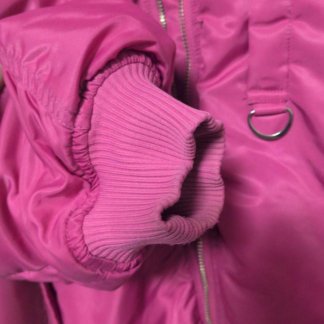 メゾンスペシャル　 MA-1ブルゾン