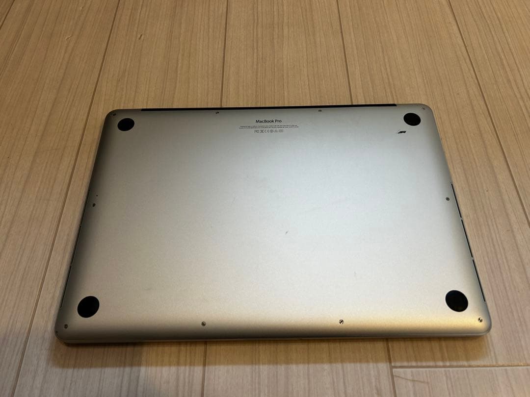 MacBook Pro 15インチ 2014 ジャンク品