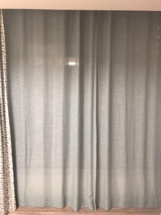 g*様 MORRIS＆Co. カーテン & 輸入レースカーテン床丈セット