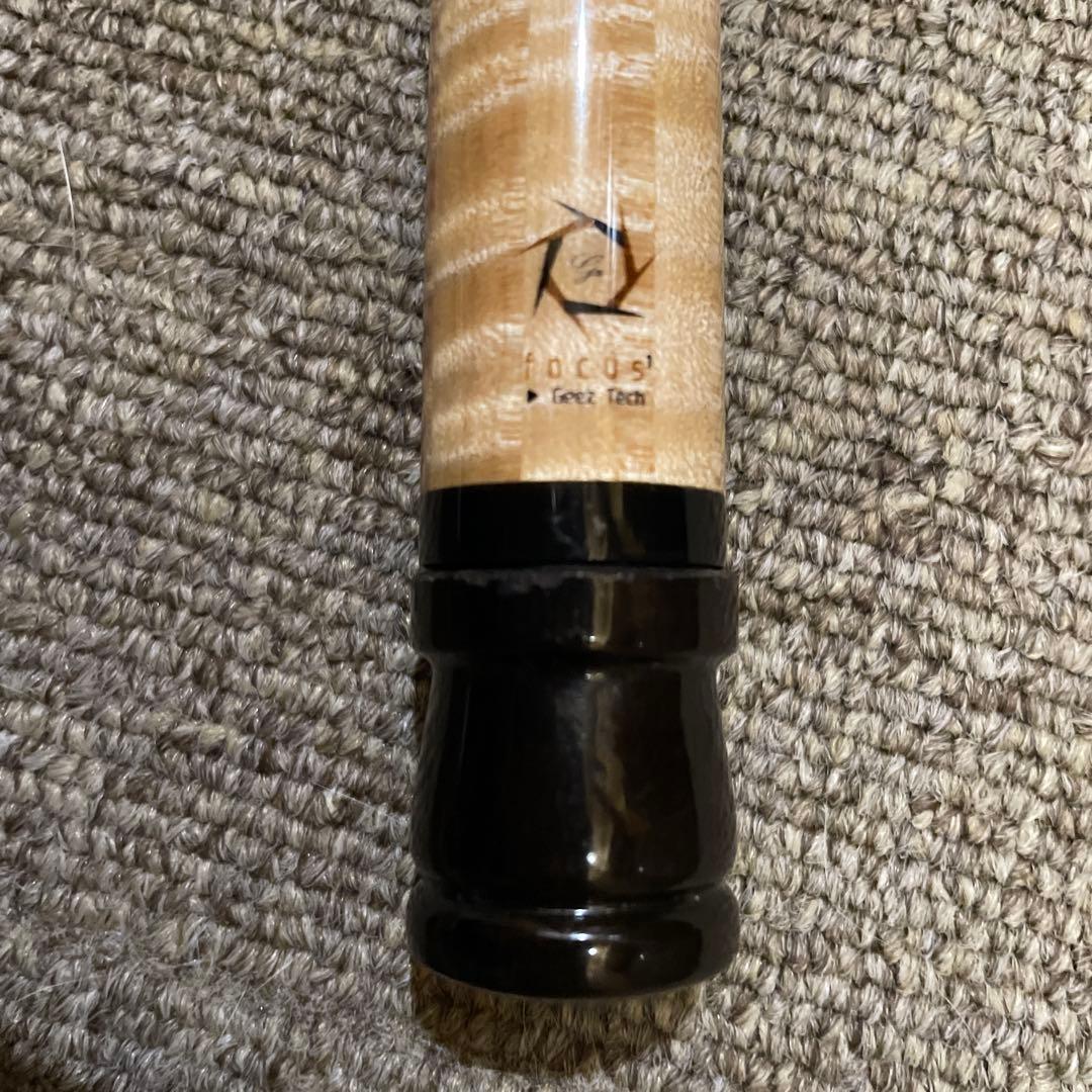 【ゲリラ値引き中6/3まで】ビリヤード　シャフト　フォーカスGeez Tech