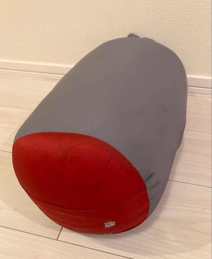 モンベル UL Super Spiral Down Hugger #0 寝袋