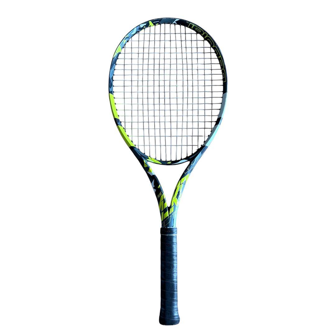 【良品】Babolat PURE AERO TEAM 2022年モデル G2