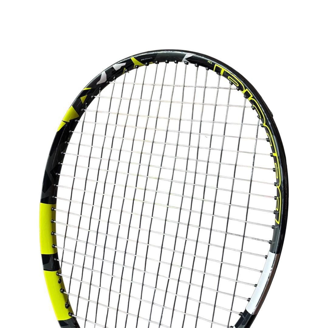 【良品】Babolat PURE AERO TEAM 2022年モデル G2