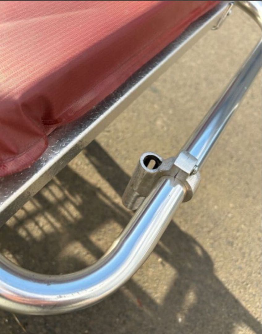 海もんた MRI室用ストレッチャー 33-NM 備品 キャスター付き