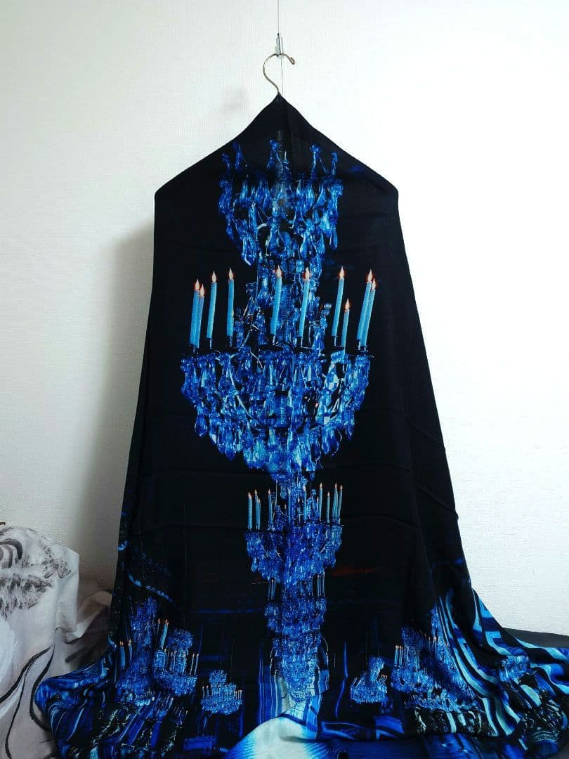 ファリエロ サルティ　Faliero Sarti　ストール　ヴェルサイユ宮殿