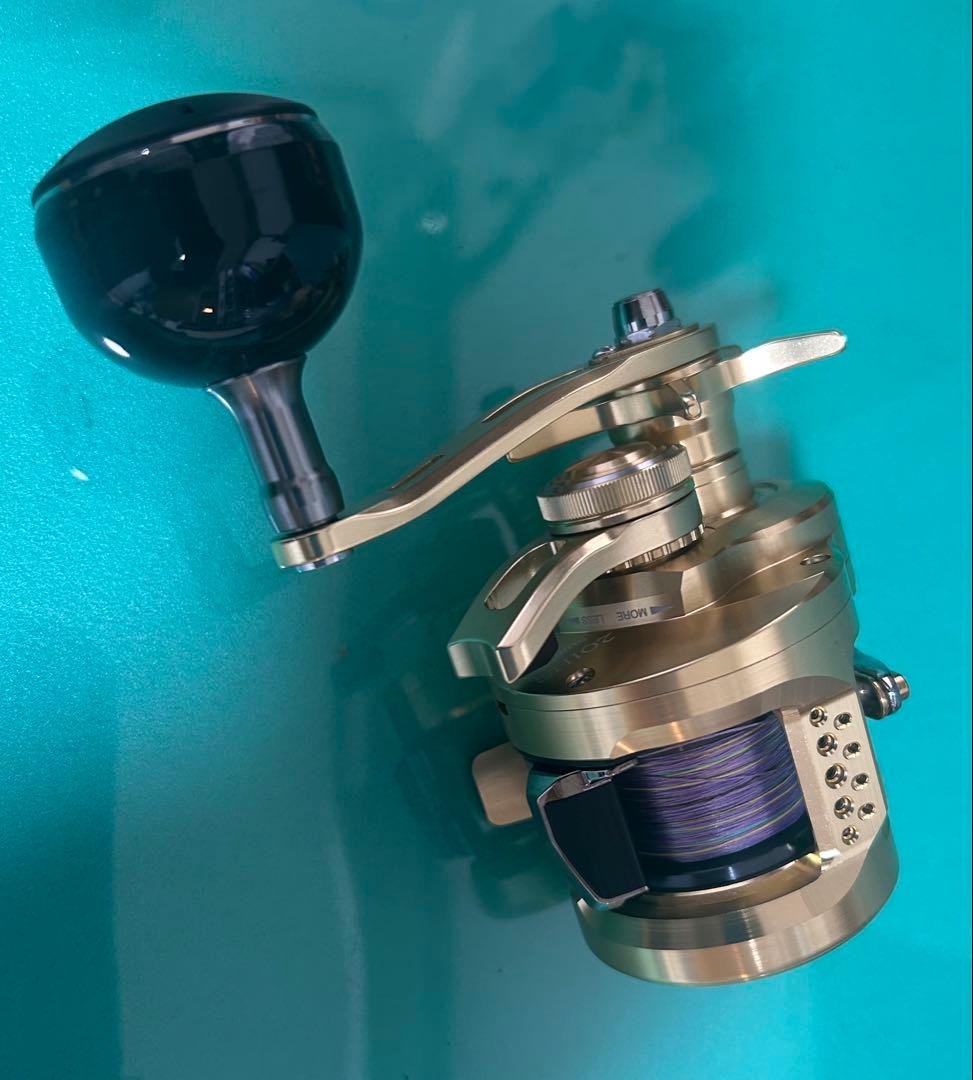 シマノ　23オシアコンクエスト　201HG