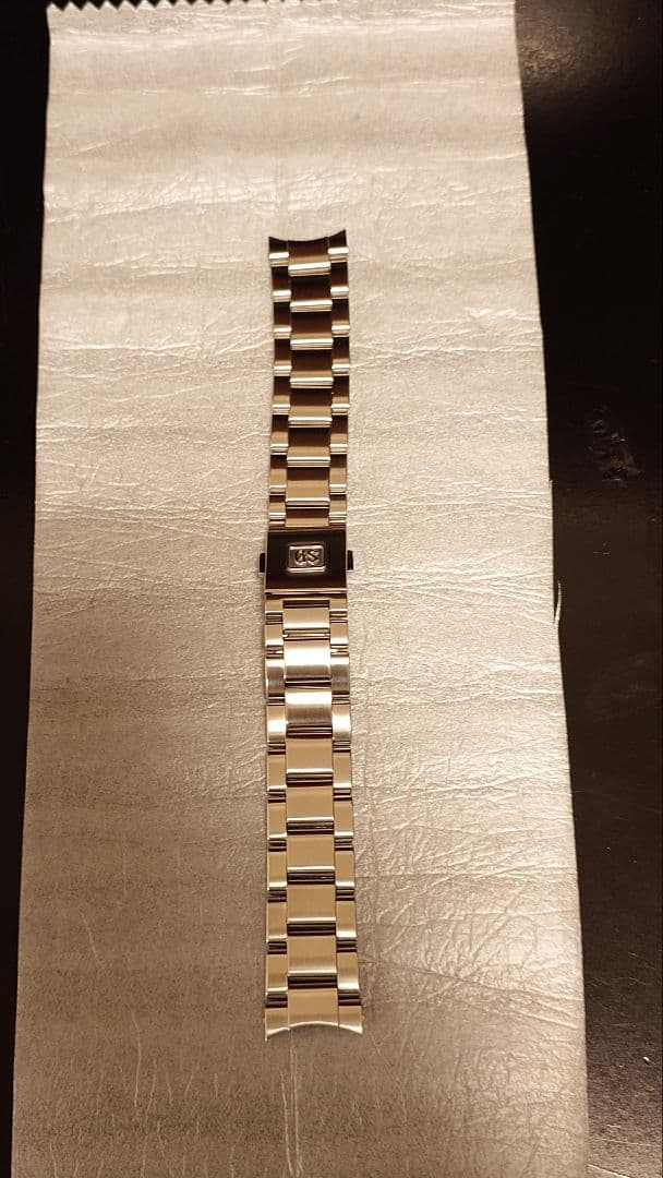 グランドセイコー 純正品 メタルバンド 19mm