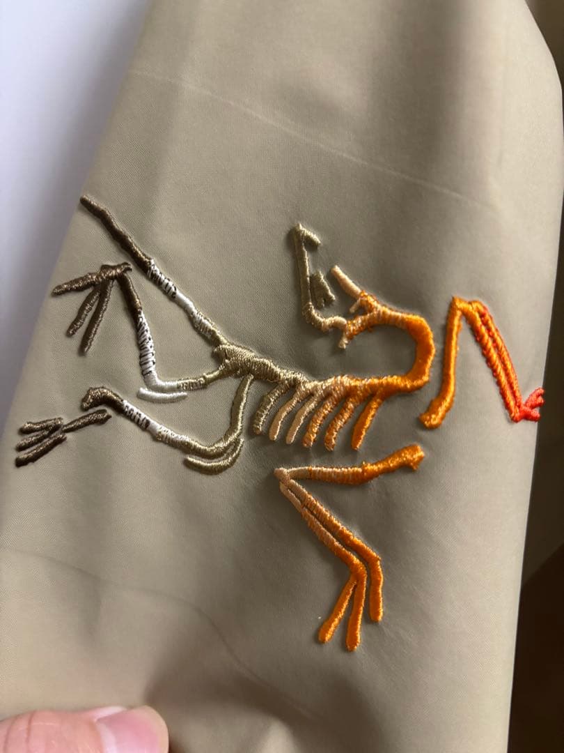 ARC'TERYX×BEAMS 別注BETA NAGOMI XL ベータアーク