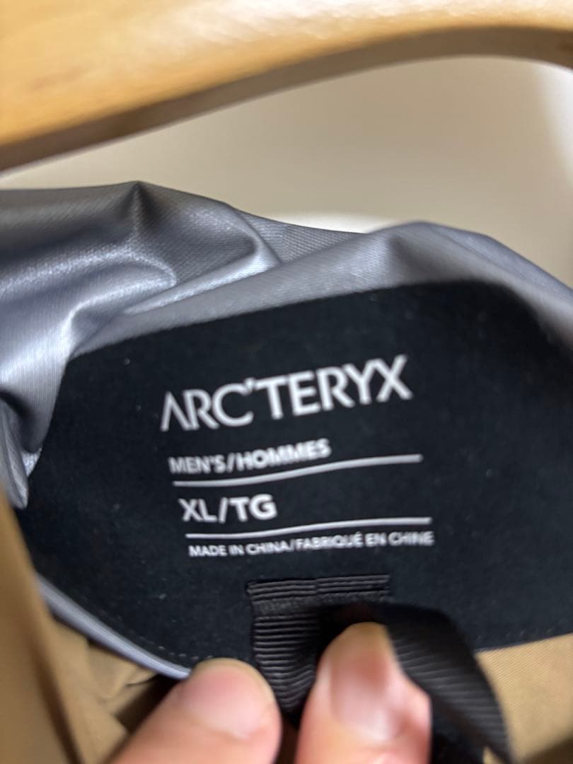ARC'TERYX×BEAMS 別注BETA NAGOMI XL ベータアーク