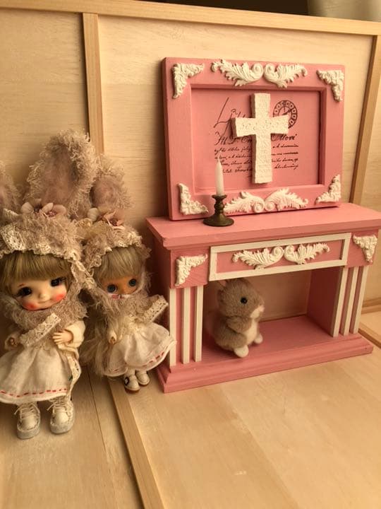 えりな様❤️オーダー専用  オビツ家具  ８月１日→１１月３日