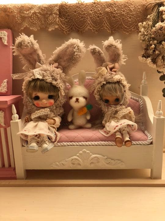 えりな様❤️オーダー専用  オビツ家具  ８月１日→１１月３日