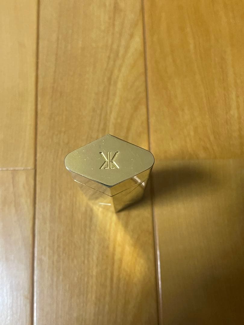 メゾンフランシスクルジャン グローブトロッタートラベル ケース ゴールドセット