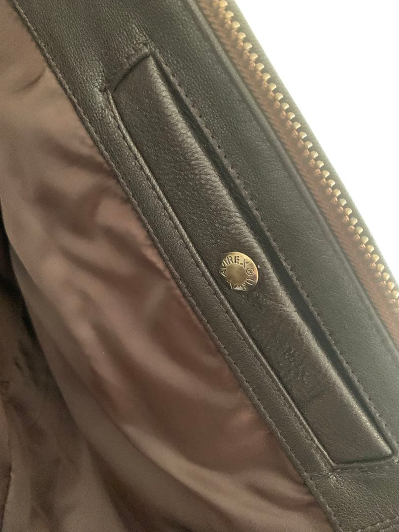 摩*楼様 超希少 AVIREXトップガン G-1 日本国旗モデル ジャケット　タ