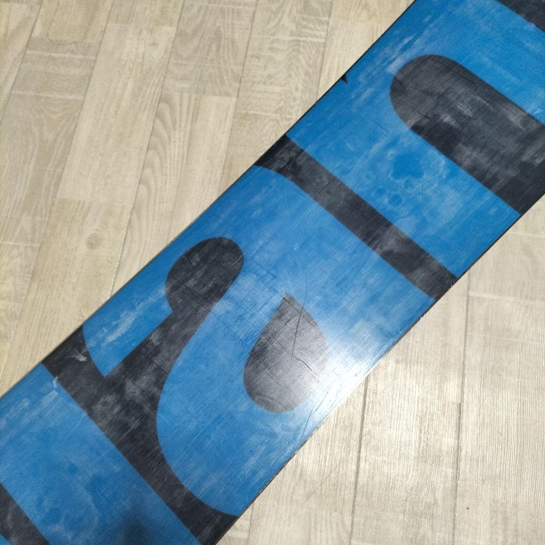 ELAN エラン　 スノーボード　板　ダブルキャンバー　スノーボードセット