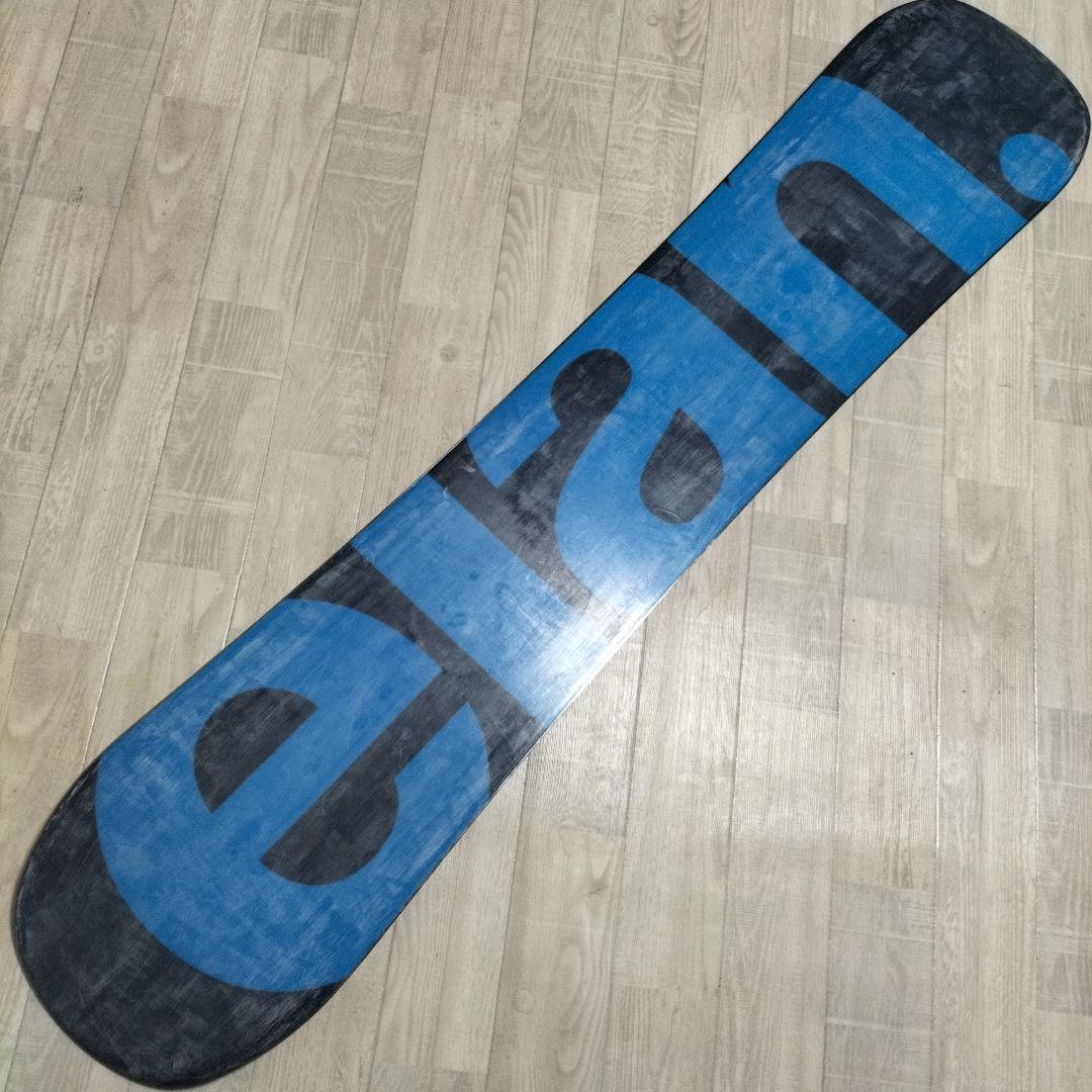 ELAN エラン　 スノーボード　板　ダブルキャンバー　スノーボードセット
