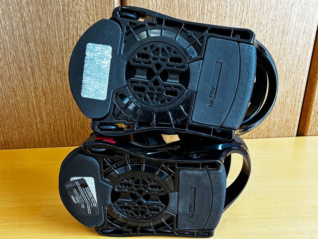 BURTONバインディング【カスタム（メンズMサイズ）】ブラック