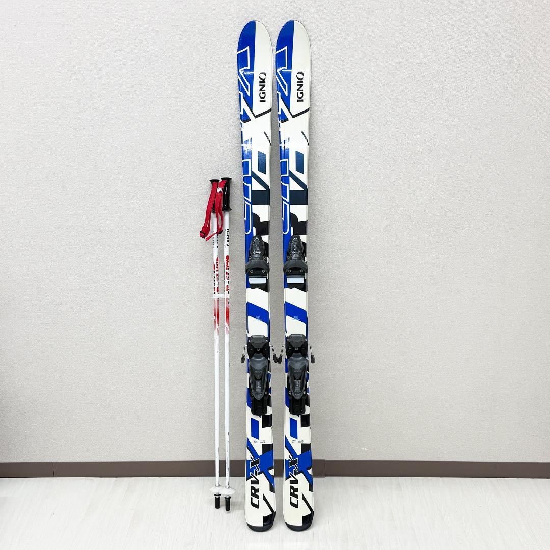 IGNIO イグニオ スキー板 150cm