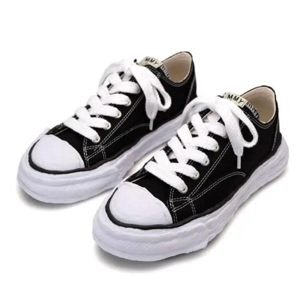 【人気】Maison MIHARA YASUHIRO MMY スニーカー